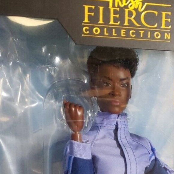 SHURI Wakanda Forever Barbie-size doll NEW & On SALE Now! - Picture 8 of 11